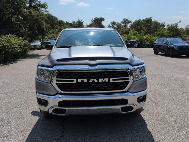2022 RAM 1500 Big Horn Crew Cab 4x4 57 Box
