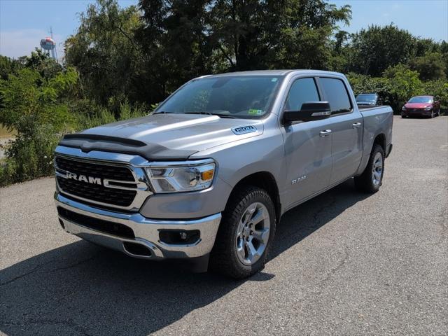 2022 RAM 1500 Big Horn Crew Cab 4x4 57 Box