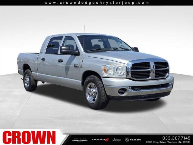 2007 Dodge Ram 3500 SLT