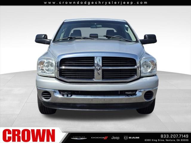 2007 Dodge Ram 3500 SLT