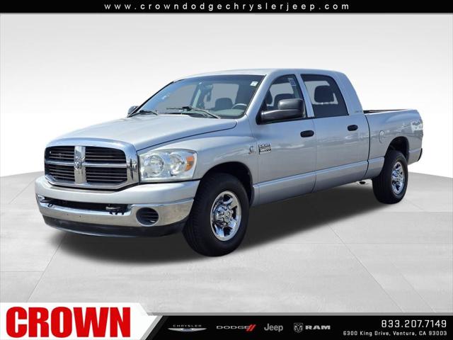 2007 Dodge Ram 3500 SLT