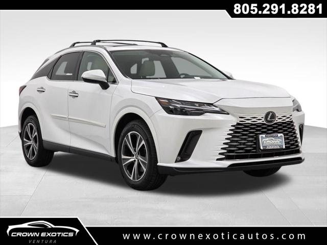2023 Lexus RX 350 Premium