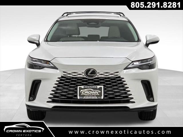 2023 Lexus RX 350 Premium