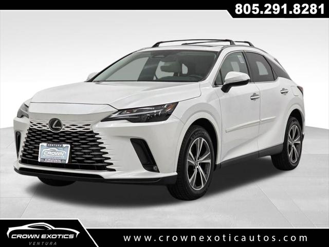 2023 Lexus RX 350 Premium