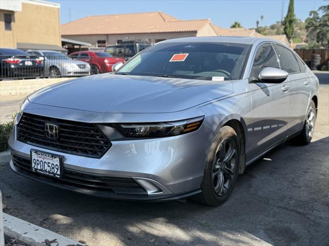 2024 Honda Accord EX