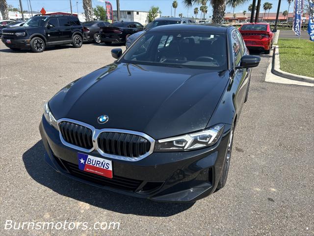 2025 BMW 3 Series 330i xDrive Sedan