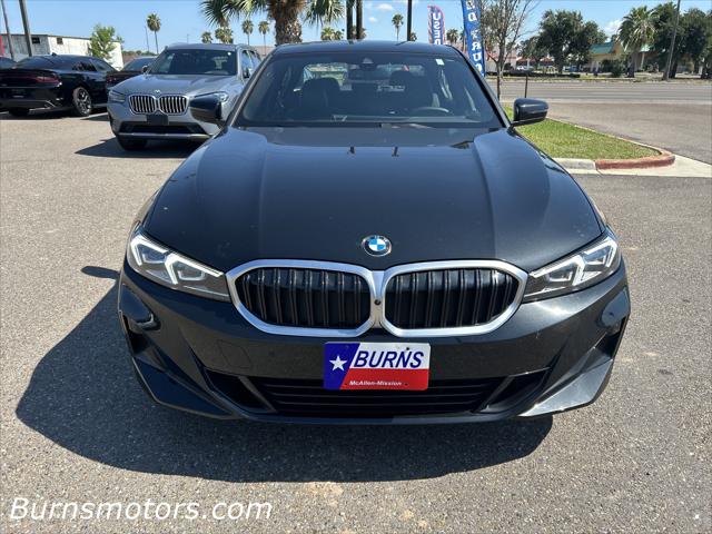 2025 BMW 3 Series 330i xDrive Sedan