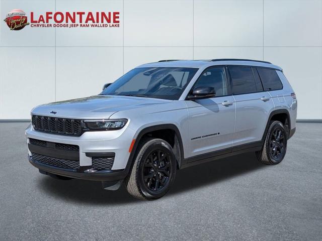 2024 Jeep Grand Cherokee L Altitude 4x4