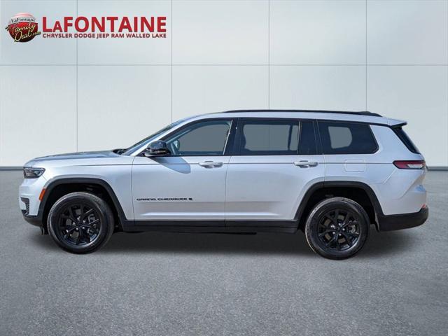 2024 Jeep Grand Cherokee L Altitude 4x4