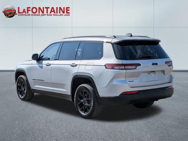 2024 Jeep Grand Cherokee L Altitude 4x4