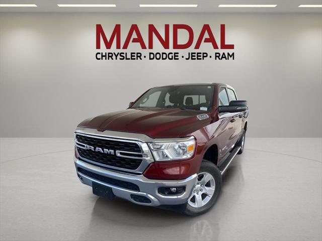 2023 RAM 1500 Lone Star Crew Cab 4x4 57 Box