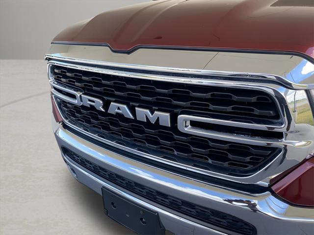 2023 RAM 1500 Lone Star Crew Cab 4x4 57 Box