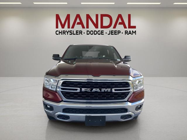 2023 RAM 1500 Lone Star Crew Cab 4x4 57 Box