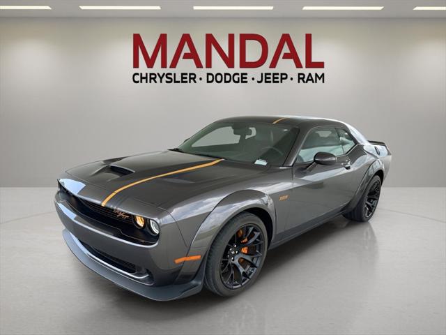 2022 Dodge Challenger R/T Scat Pack Widebody