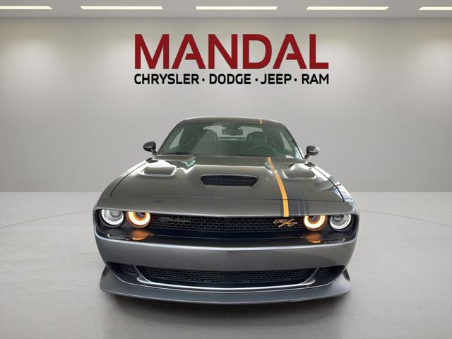 2022 Dodge Challenger R/T Scat Pack Widebody