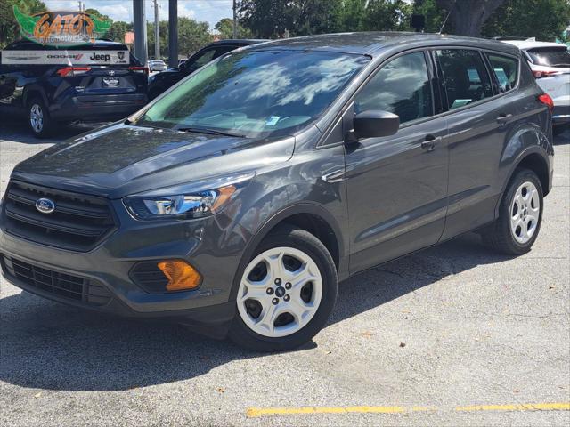 2019 Ford Escape S