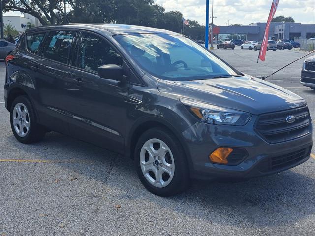 2019 Ford Escape S