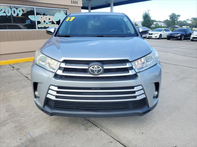 2017 Toyota Highlander LE