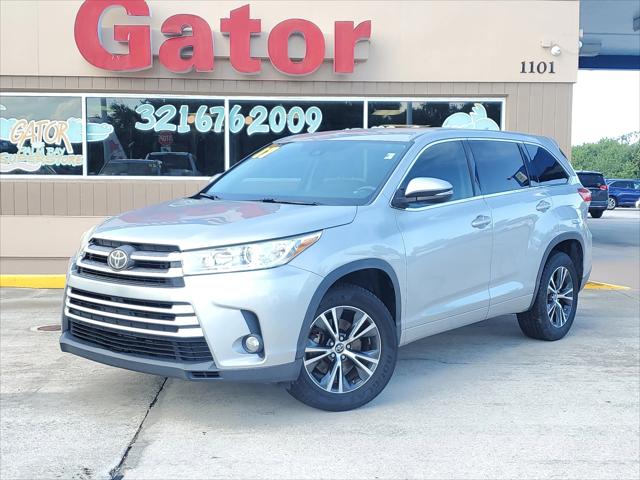 2017 Toyota Highlander LE