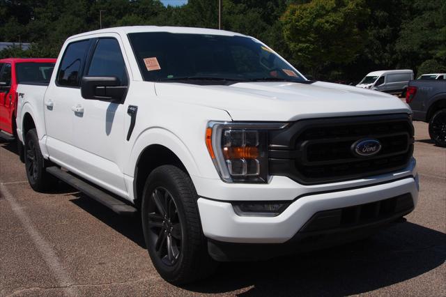 2022 Ford F-150 XLT 2022 Ford F-150 XLT
