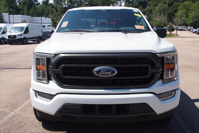 2022 Ford F-150 XLT 2022 Ford F-150 XLT
