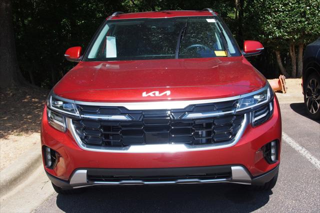 2025 Kia Seltos SX Turbo 2025 Kia Seltos SX Turbo