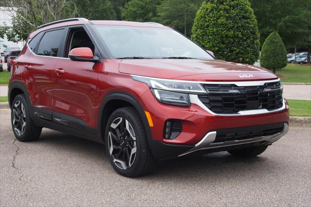 2025 Kia Seltos SX Turbo