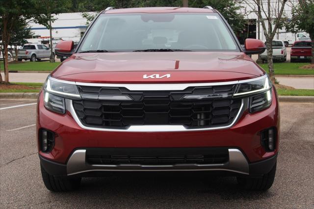 2025 Kia Seltos SX Turbo