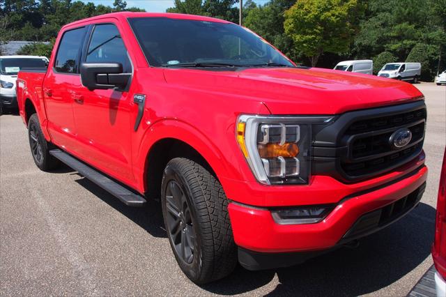 2022 Ford F-150 XLT 2022 Ford F-150 XLT