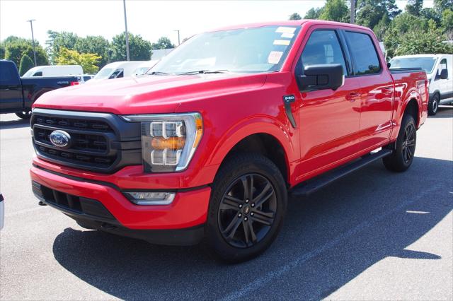2022 Ford F-150 XLT 2022 Ford F-150 XLT