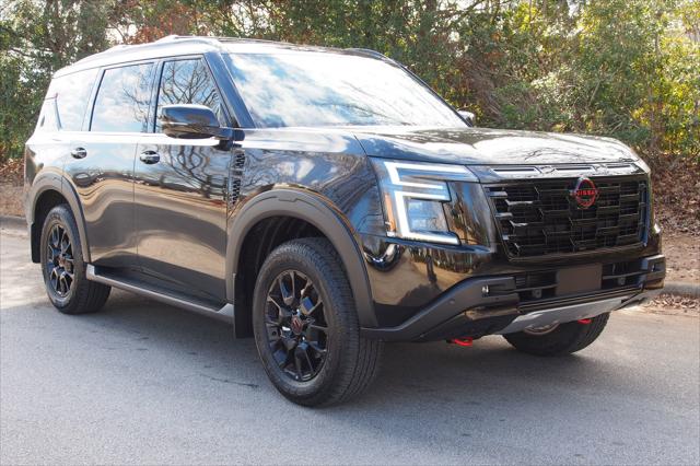 2025 Nissan Armada PRO-4X 4WD