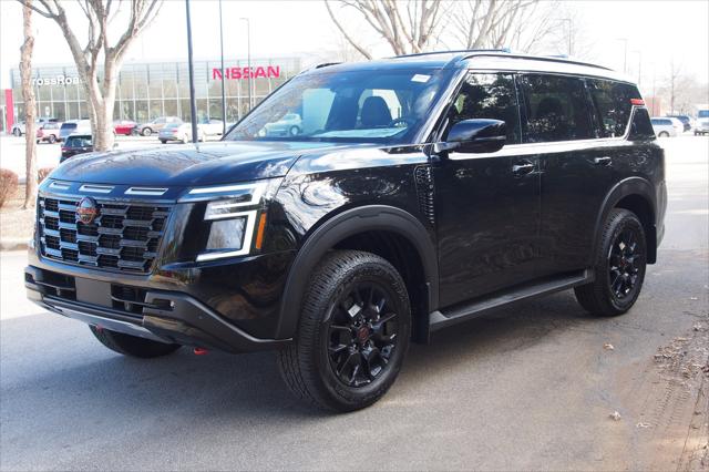 2025 Nissan Armada PRO-4X 4WD