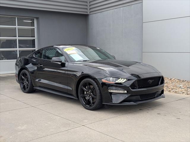 2020 Ford Mustang GT Premium Fastback