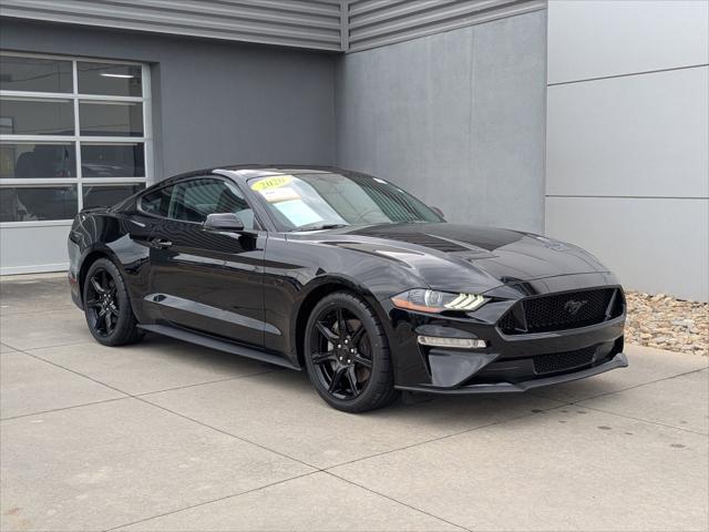 2020 Ford Mustang GT Premium Fastback