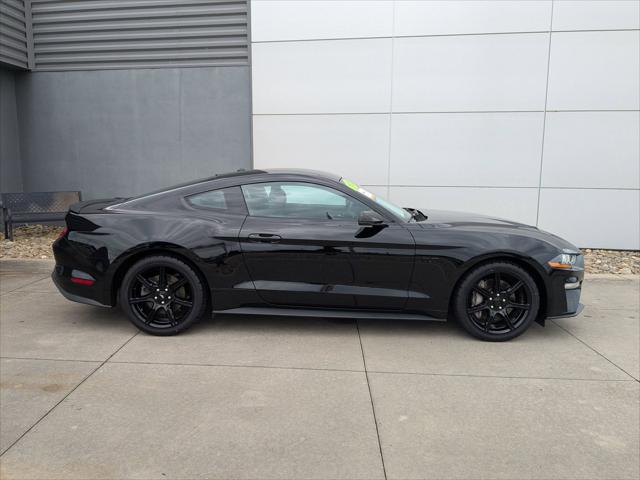 2020 Ford Mustang GT Premium Fastback