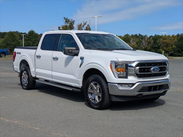 2022 Ford F-150 XLT 2022 Ford F-150 XLT
