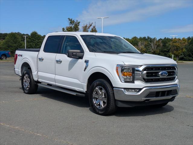 2022 Ford F-150 XLT 2022 Ford F-150 XLT