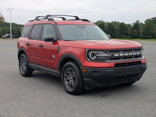 2022 Ford Bronco Sport Big Bend 2022 Ford Bronco Sport Big Bend