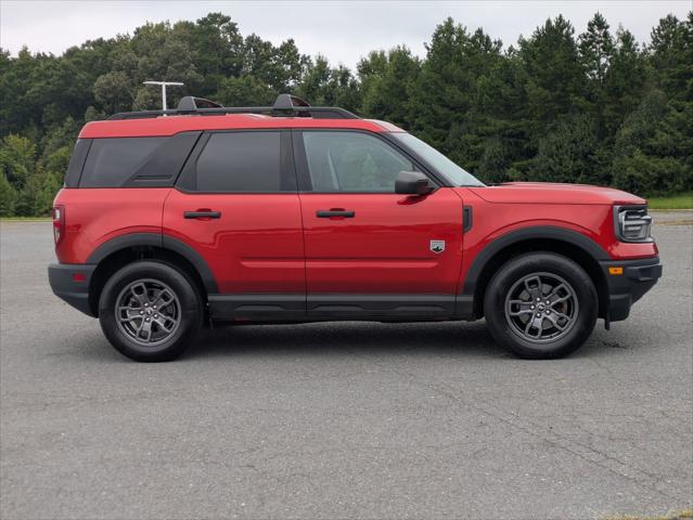 2022 Ford Bronco Sport Big Bend 2022 Ford Bronco Sport Big Bend