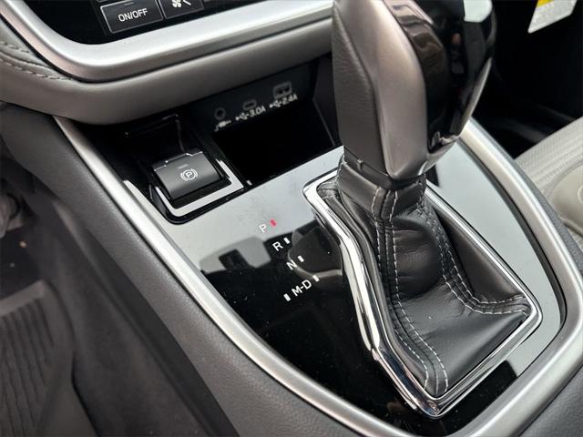 2025 Subaru Outback Premium