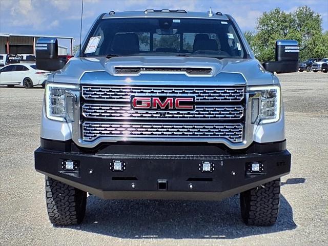 2021 GMC Sierra 2500HD 4WD Crew Cab Standard Bed Denali 2021 GMC Sierra 2500HD 4WD Crew Cab Standard Bed Denali