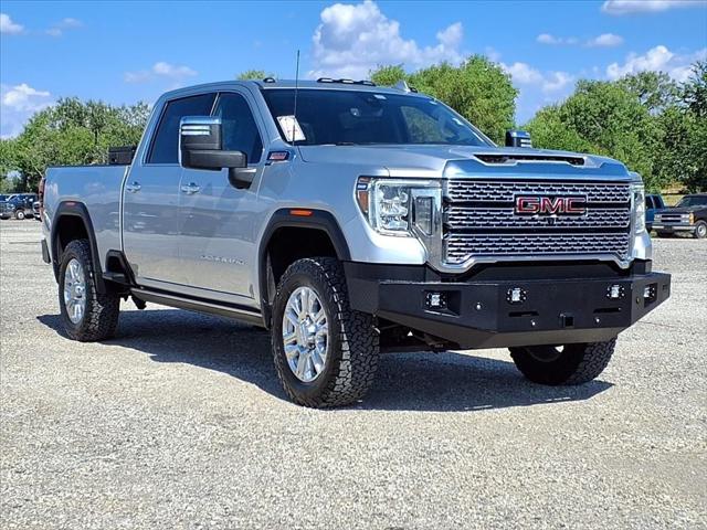 2021 GMC Sierra 2500HD 4WD Crew Cab Standard Bed Denali 2021 GMC Sierra 2500HD 4WD Crew Cab Standard Bed Denali