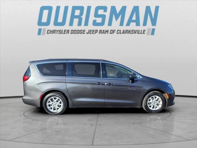 2020 Chrysler Voyager LXI