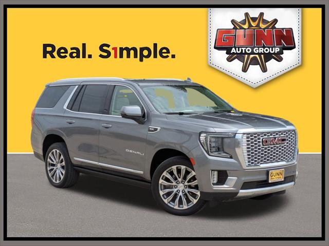 2021 GMC Yukon 2WD Denali
