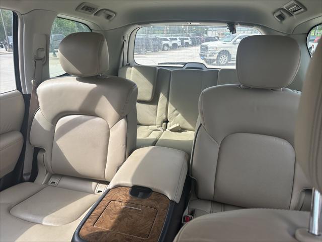 2021 Nissan Armada SL 4WD