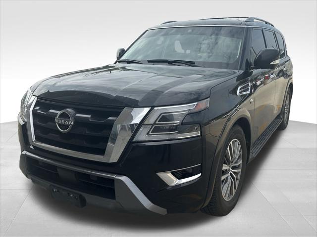 2021 Nissan Armada SL 4WD