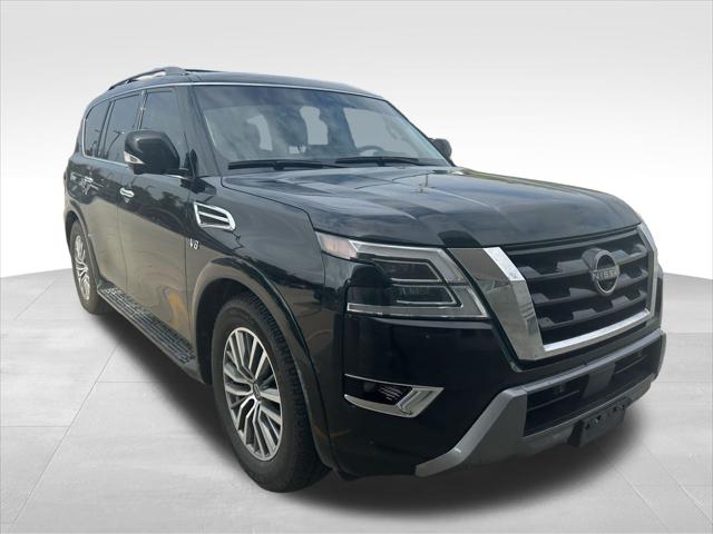 2021 Nissan Armada SL 4WD