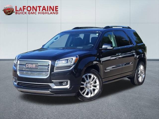 2015 GMC Acadia Denali