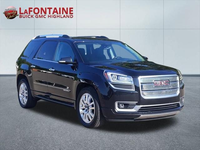 2015 GMC Acadia Denali