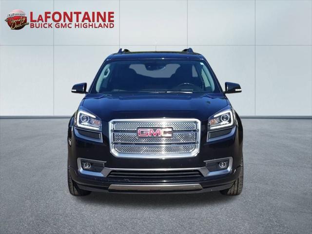2015 GMC Acadia Denali